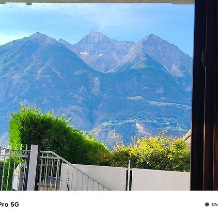 Appartamento Rosa Aosta Luaran gambar