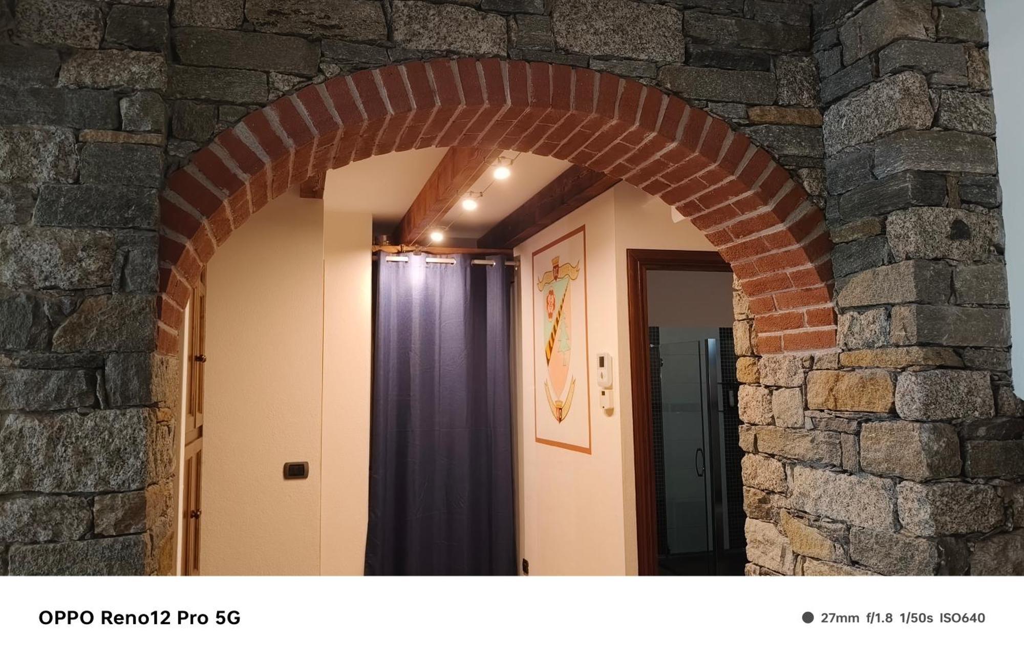 Appartamento Rosa Aosta Luaran gambar
